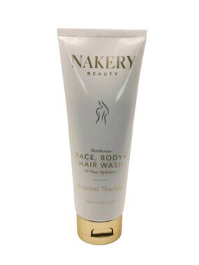 Nakery Beauty Tropical Therapy Skin Renew Wash